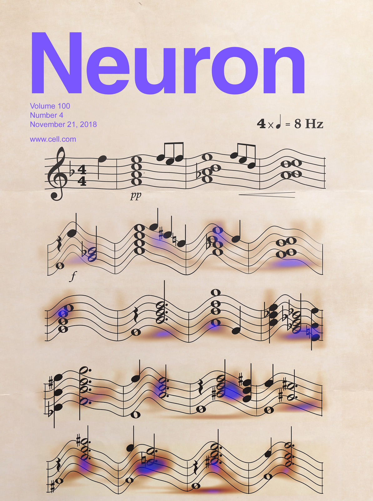 Neuron cover November 2018