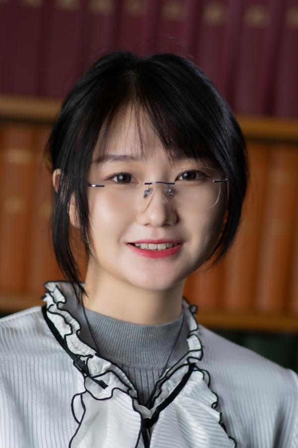 Portrait photo of Xuanjun Guo